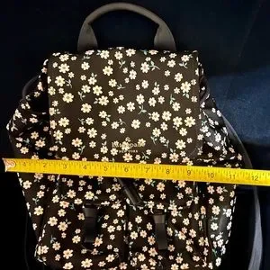 kate spade | Bags | Kate Spade Carley Navy Blue Floral  display picture 2